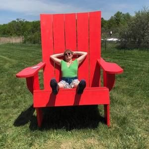 Meet your Posher, Paula